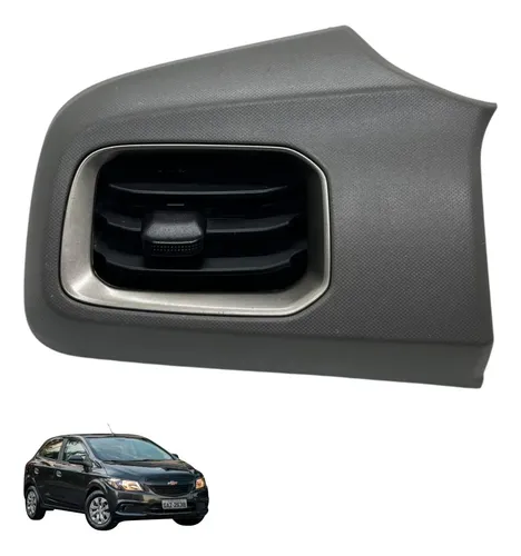 Difusor Ar Com Moldura Lado Esquerdo Gm Onix Original