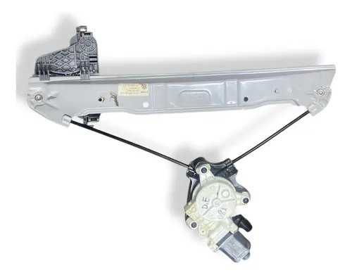 Maquina Vidro Elétrico Dianteiro Esquerdo Vw Voyage Original