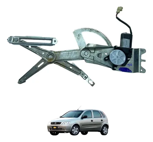 Máquina Vidro Elétrica Diant. Dir. Gm Corsão Hatch Original