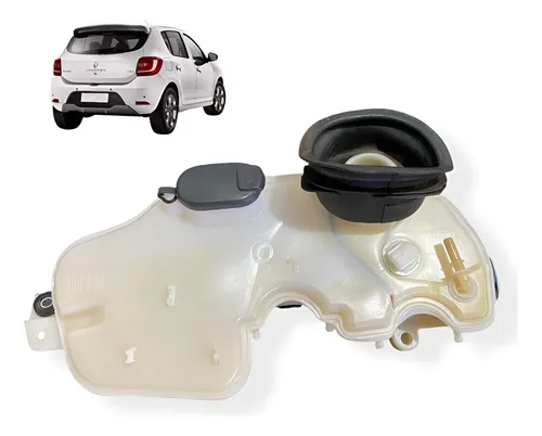 Reservatório Partida Frio Água Para-brisa Sandero Original Bege