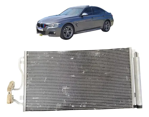 Condensador Ar Condicionado Bmw 320i Original