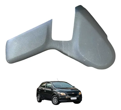 Acabamento Lateral Banco Esquerdo Gm Prisma Onix Original