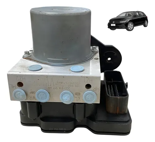 Moldura Central Painel Radio Vw Gol Voyage Original