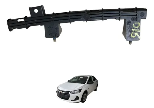 Guia Do Vidro Traseiro Direito Gm Onix Original