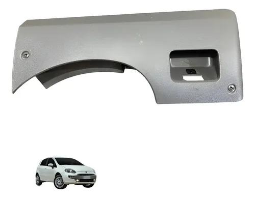 Acabamento Tampa Caixa De Fusível Fiat Punto Original