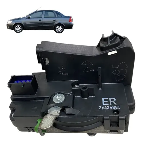 Fechadura Elétrica Dianteira Direito Gm Corsa Sedan Original