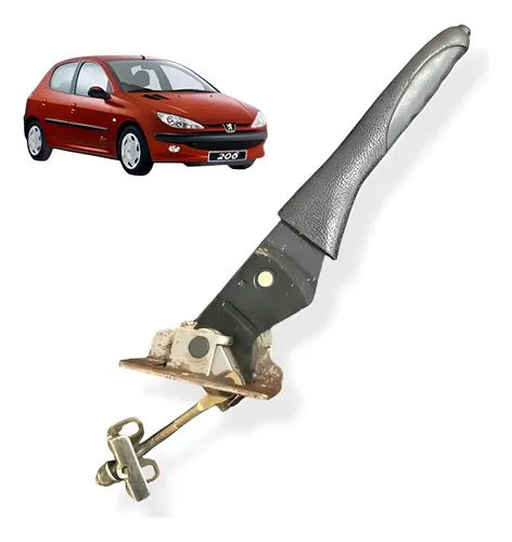 Alavanca De Freio De Mão Peugeot 206 Soleil Original