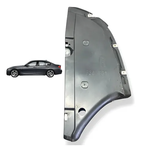 Acabamento Parabarro Traseiro Direito Bmw 320i Original