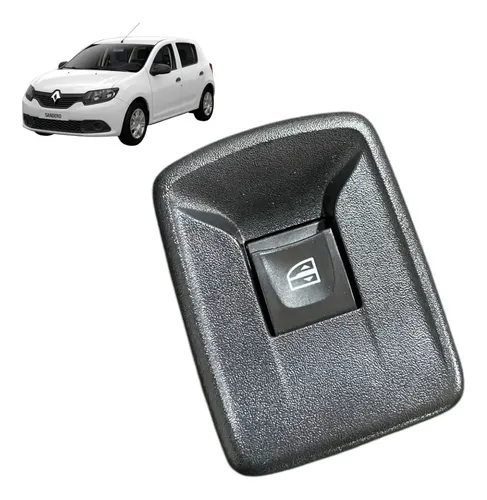 Botão Interruptor Vidro Elétrico Renault Sandero Original