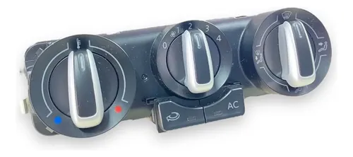 Comando Ar Condicionado Vw Fox Spacefox Original