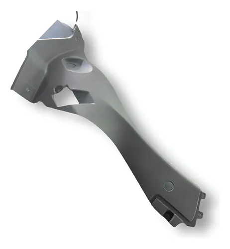 Acabamento Soleira Banco Traseiro Direito Palio Original