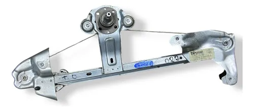 Máquina Vidro Manual Traseiro Direito Gm Celta Original