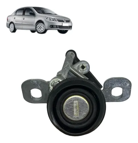 Cilindro Miolo Tampa Traseira Do Porta Malas Vw Voyage