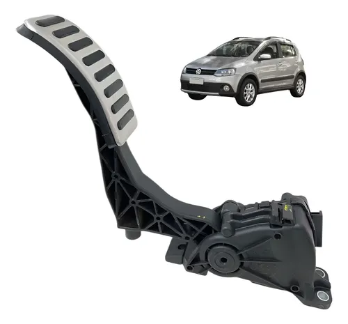 Pedal Acelerador Eletrônico Vw Crossfox Original