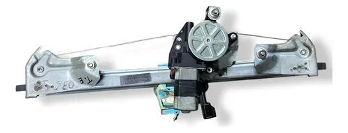 Máquina Vidro Elétrico Traseiro Esq Fiat Grand Siena Usado