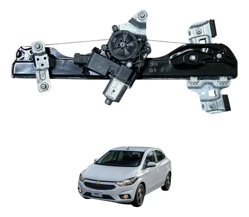 Máquina De Vidro Elétrico Dianteira Direita Gm Onix Original