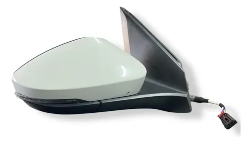 Retrovisor Elétrico Direito C Pisca Vw T-cross Original