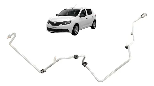 Mangueira Ar Condicionado Renault Sandero Original