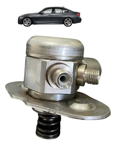 Bomba De Alta Pressao Bmw 320i Active Flex Original