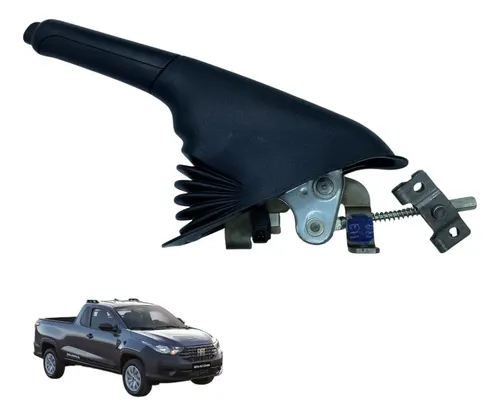 Alavanca Freio De Mão Fiat Strada Original