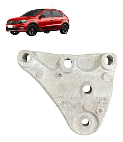 Suporte Coxim Do Motor Lado Direito Vw Gol Tl Mcv Original