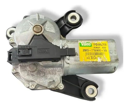 Motor Limpador Vidro Traseiro Ford Fiesta Original