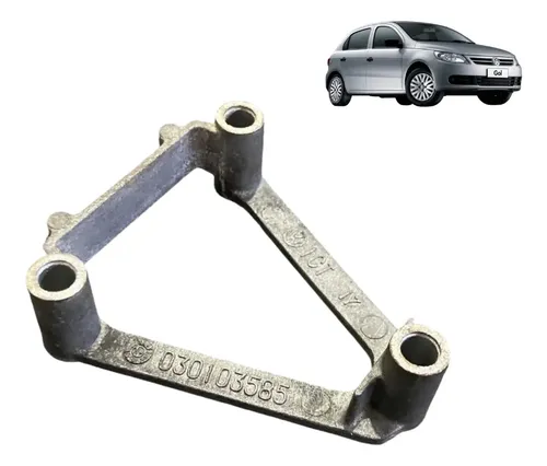 Suporte Bobina Ignição Vw Gol Original