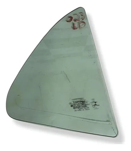 Vidro Fixo Vigia Lateral Lado Direito Fiat Argo Original